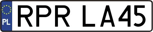 RPRLA45
