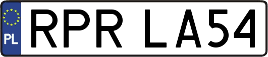 RPRLA54