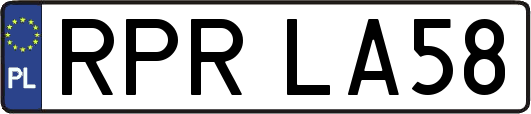RPRLA58