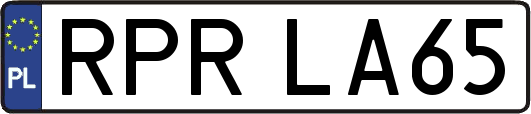 RPRLA65