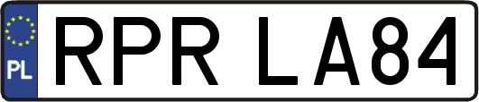 RPRLA84