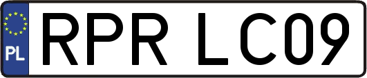 RPRLC09