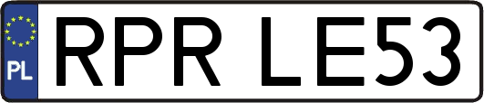 RPRLE53
