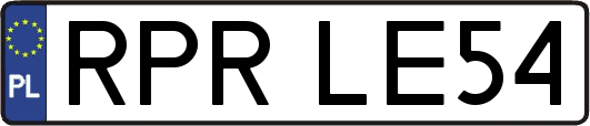 RPRLE54
