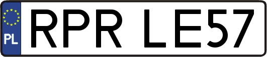 RPRLE57
