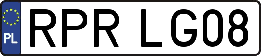 RPRLG08