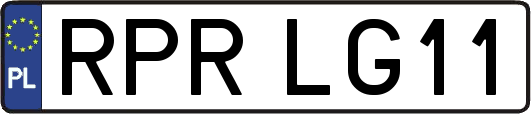 RPRLG11