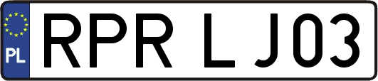 RPRLJ03