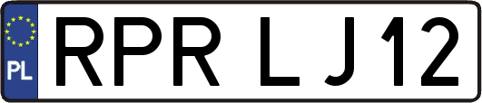 RPRLJ12
