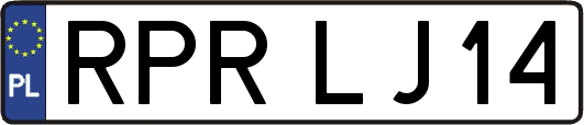 RPRLJ14