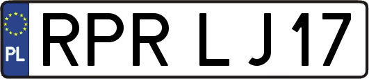 RPRLJ17