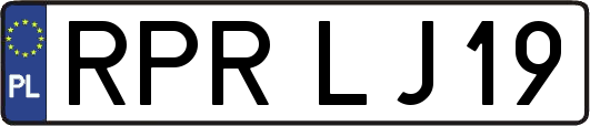 RPRLJ19