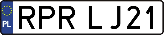 RPRLJ21