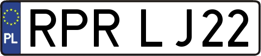 RPRLJ22