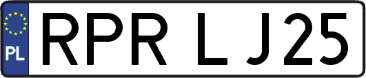 RPRLJ25