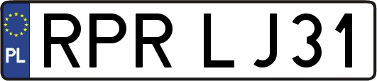 RPRLJ31