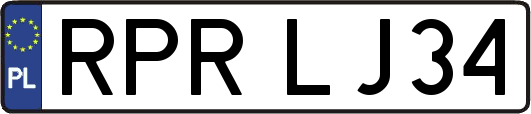 RPRLJ34