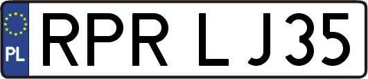 RPRLJ35
