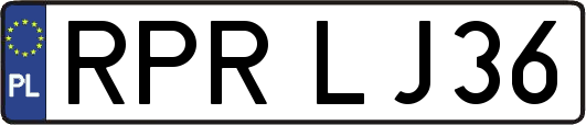 RPRLJ36