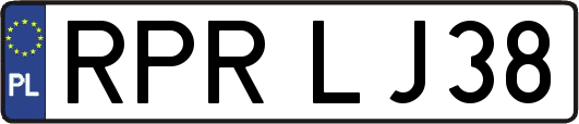 RPRLJ38