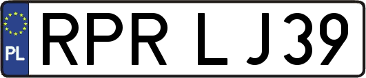 RPRLJ39