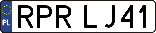 RPRLJ41