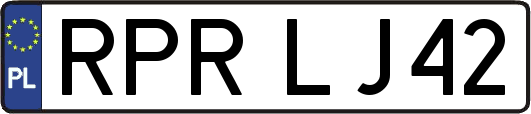 RPRLJ42