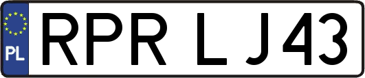 RPRLJ43