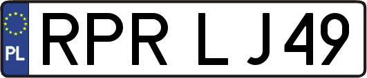 RPRLJ49