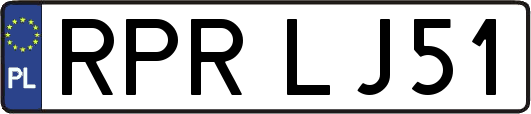RPRLJ51