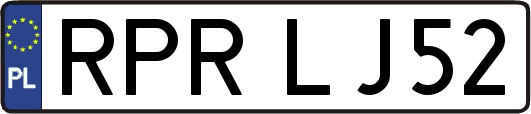 RPRLJ52