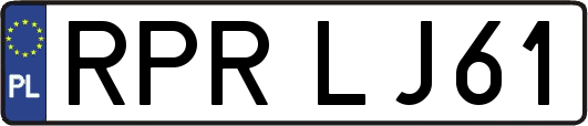 RPRLJ61