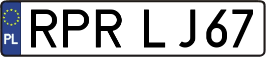 RPRLJ67