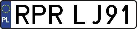 RPRLJ91
