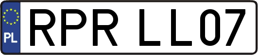 RPRLL07