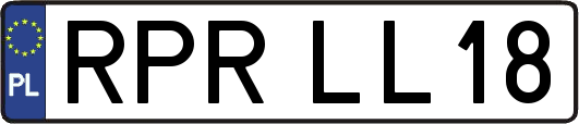 RPRLL18