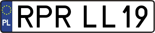 RPRLL19