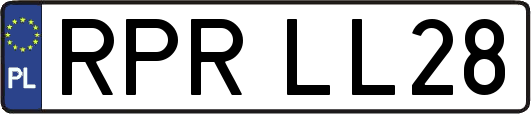 RPRLL28