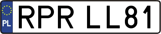 RPRLL81