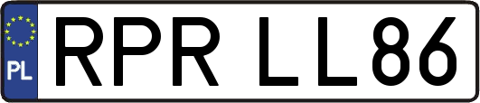 RPRLL86