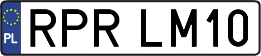 RPRLM10