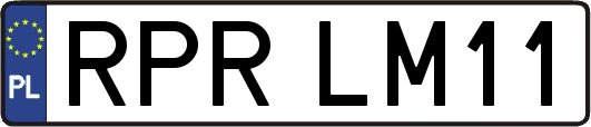 RPRLM11