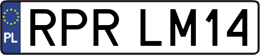 RPRLM14