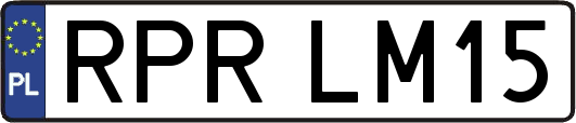 RPRLM15