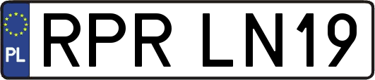 RPRLN19