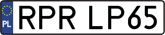 RPRLP65