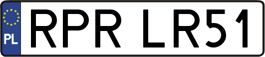RPRLR51