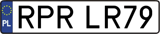 RPRLR79