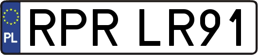 RPRLR91