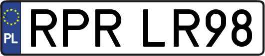 RPRLR98